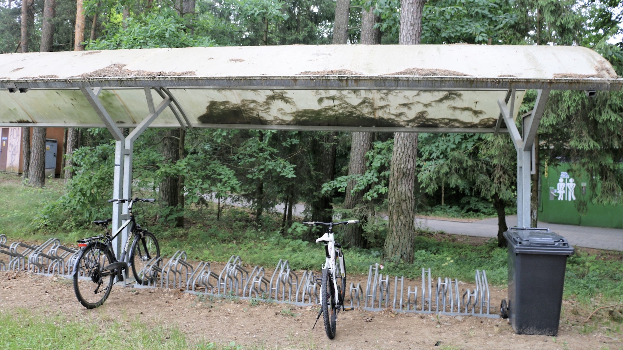 Zdaniem radnego stan plaży POSTiW to antyreklama Augustowa