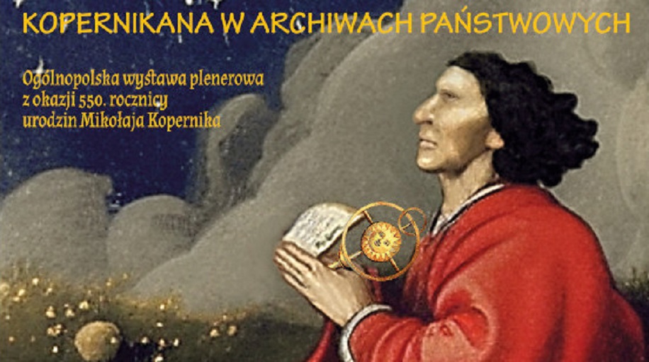 O Koperniku w Suwałkach. Od piątku na Placu Konopnickiej