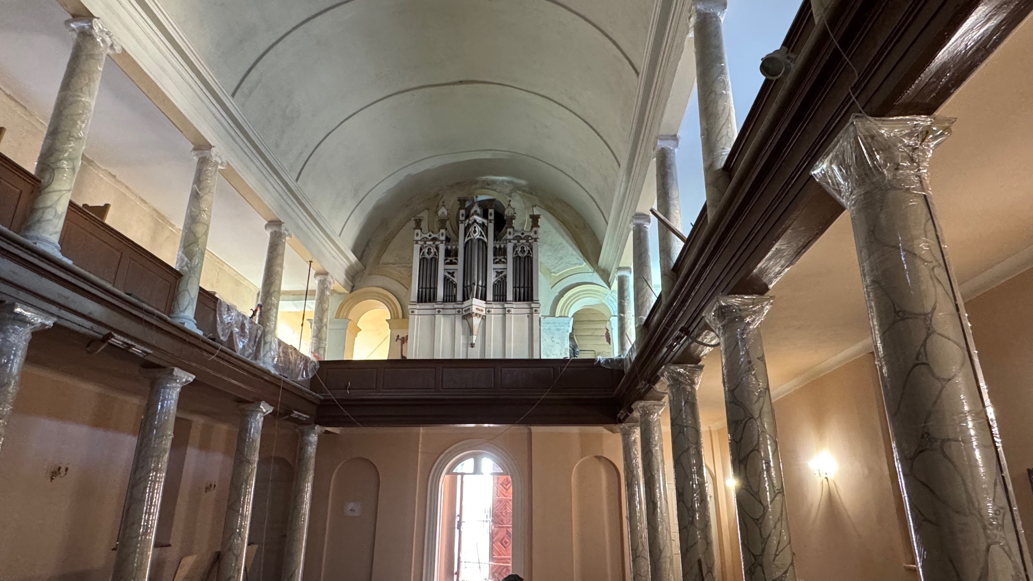 Kościół ewangelicko-augsburski w Suwałkach ma szansę wrócić do swojej dawnej świetności