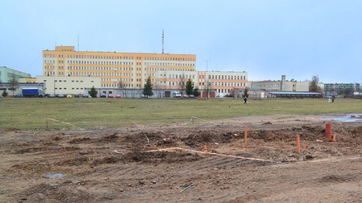 Właściciel myjni położonej przy ulicy Nowomiejskiej będzie mógł działać nawet do 2028 roku