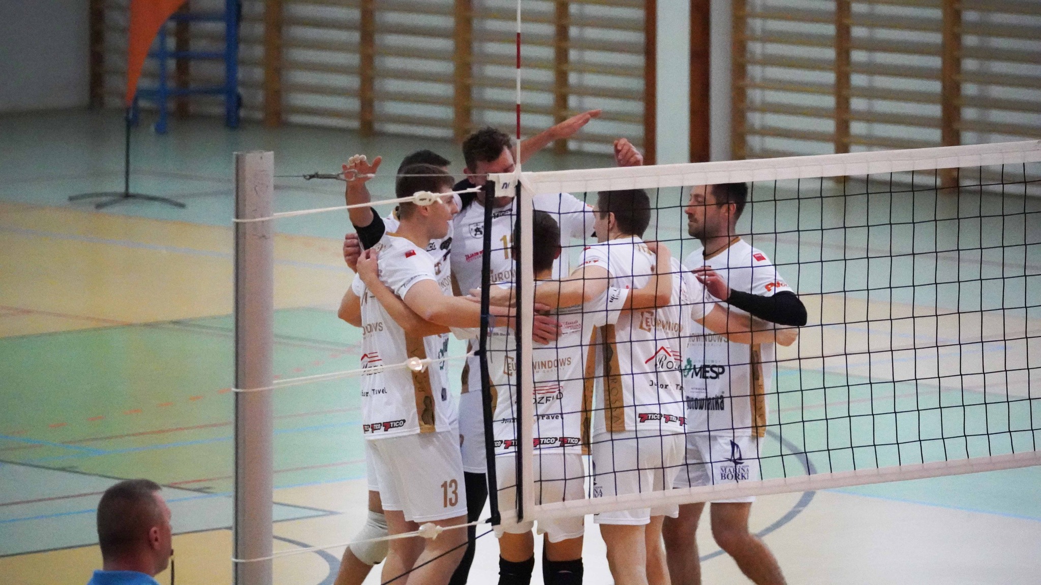 Necko Augustów chce w tym sezonie awansować do I ligi