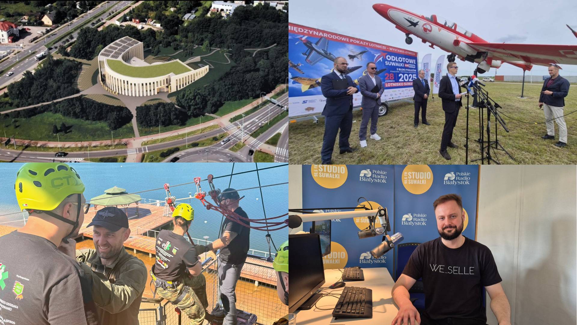 Zdarzyło się w tygodniu - podsumowała Areta Topornicka