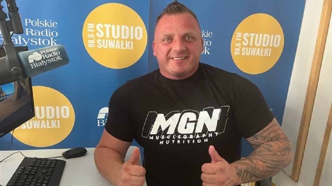 Opowieści różnej treści - Na pauzie się nie nudzi i przeciąga tira