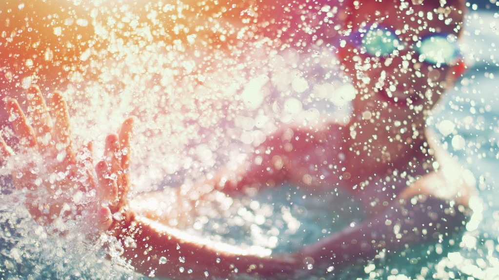 Darmowe lekcja pływania dla dzieci z Suwalszczyzny