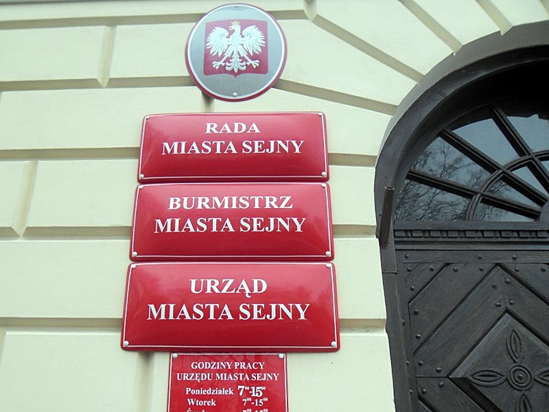 Radni zarzucają burmistrzowi Sejn złe przygotowanie oferty dla inwestorów