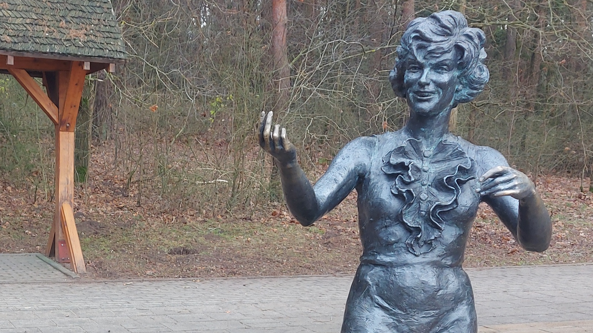 W Augustowie znowu grasują wandale