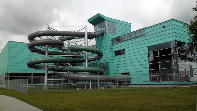 Do sądu trafił akt oskarżenia w sprawie śmierci mężczyzny w aquaparku