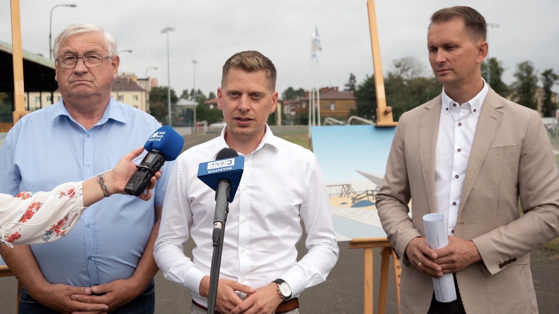 Jesienią ruszy budowa Olimpijskiego Augustowa