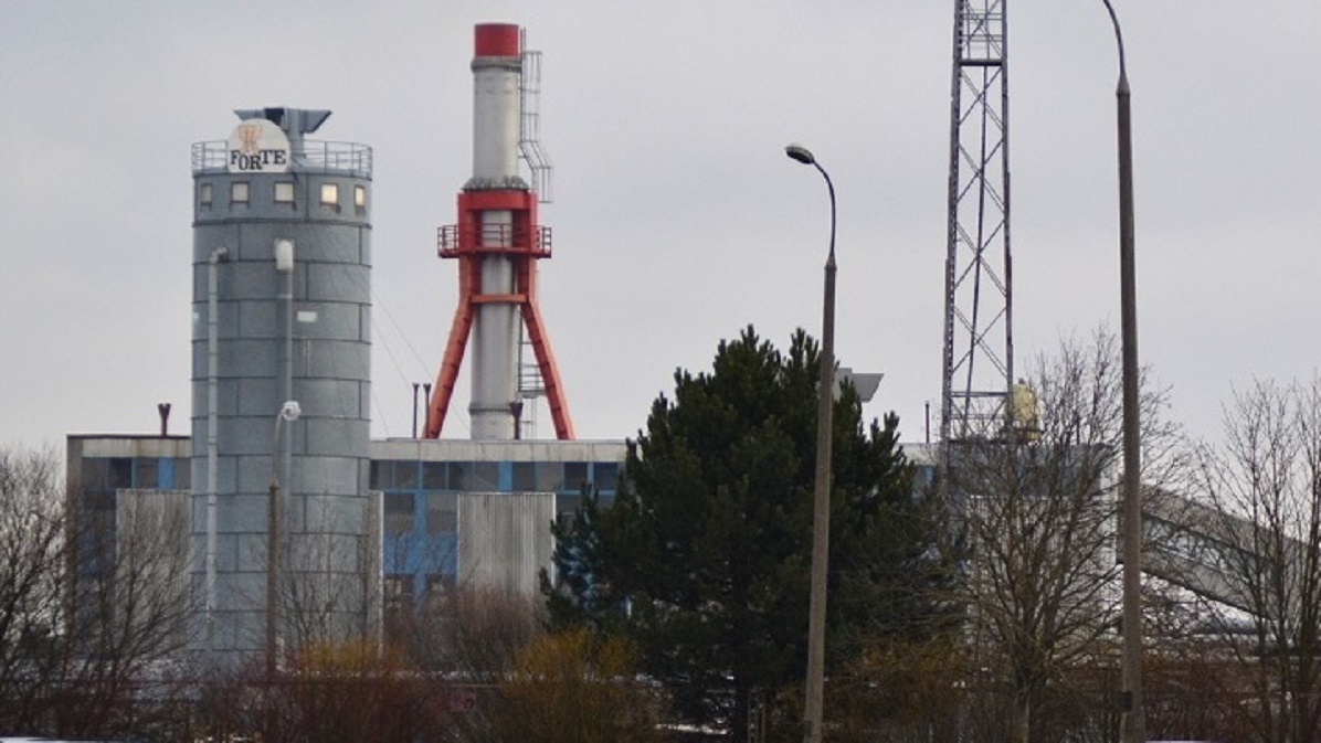 Kolejna firma stara się o budowę w Suwałkach spalarni odpadów płyt wiórowych