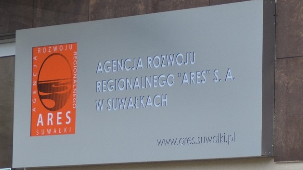 Nowy prezes agencji "Ares" w Suwałkach będzie pochodził z konkursu