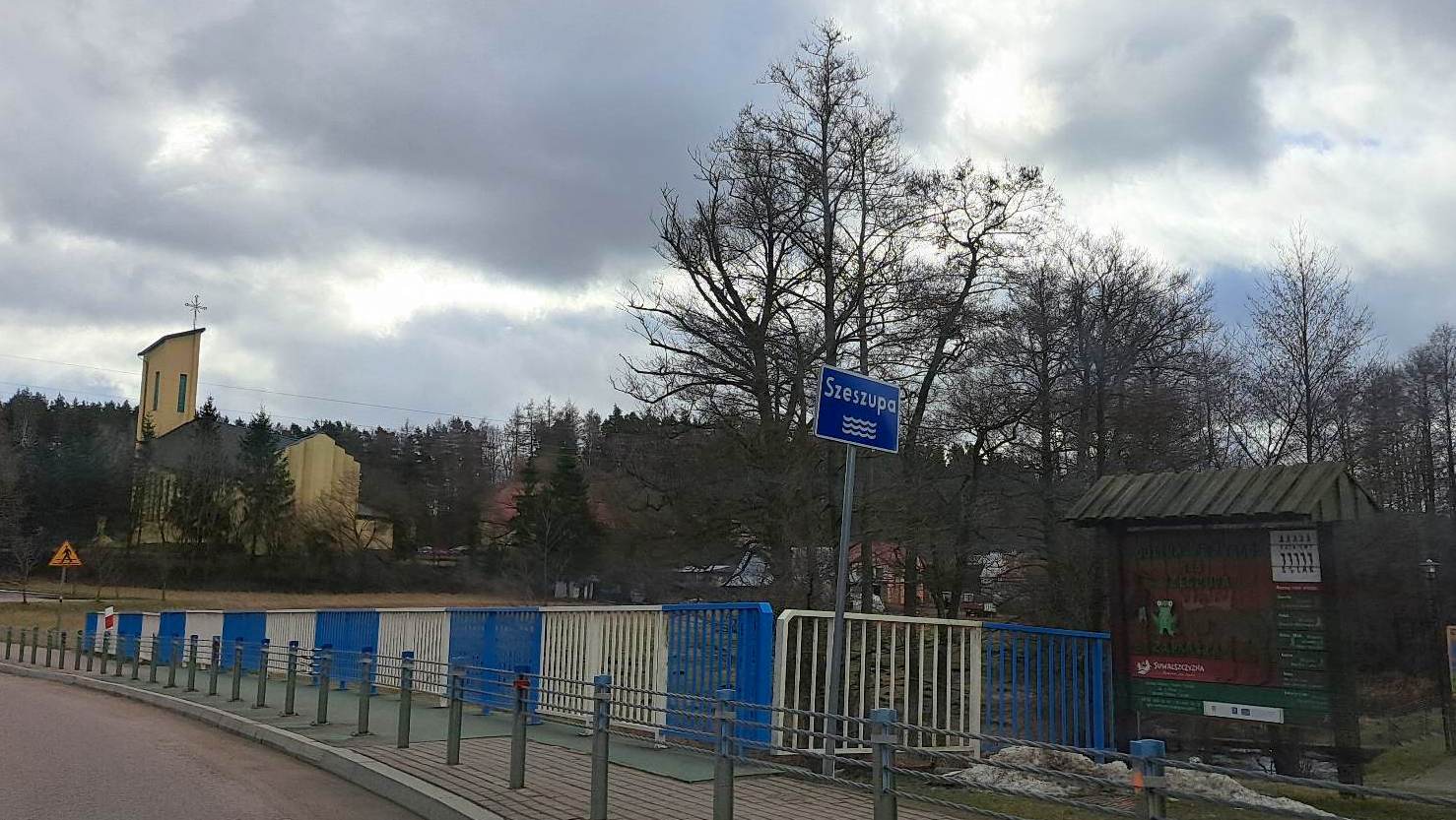 W Rutce-Tartak powstanie ścieżka przypominająca, jak wiele ta gmina zawdzięcza okolicznym rzekom