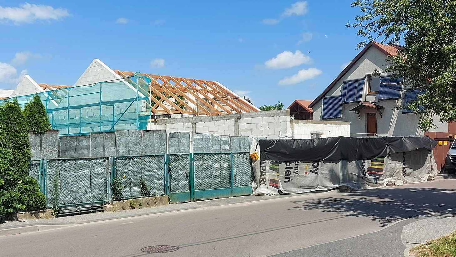 Budowa augustowskiego Domu Seniora może zakończyć się dopiero w przyszłym roku