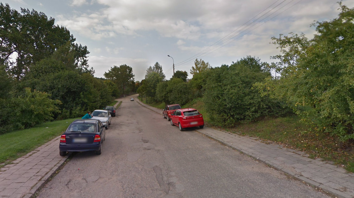 Pacjenci suwalskiego szpitala nie będą mogli parkować aut na drodze łączącej ulice Szpitalną i Reymonta