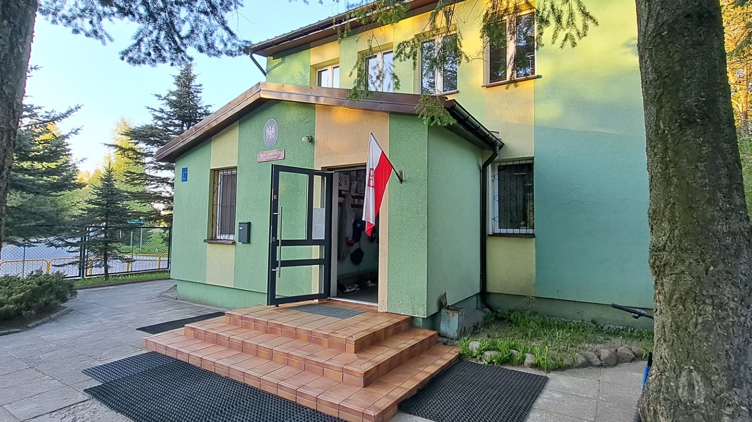 Szkoła w Poddubówku nie zostanie zlikwidowana