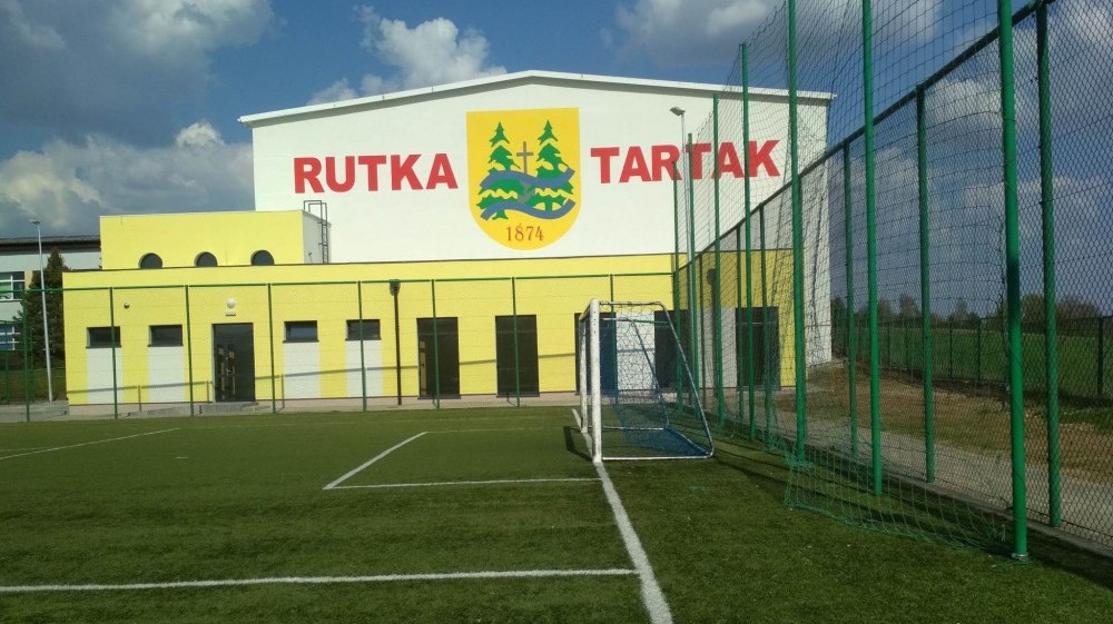 To jedna z największych inwestycji w Rutce-Tartak. Jej koszt wyniósł blisko 1,4 mln zł