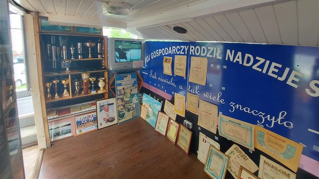 Otwarto Muzeum Kanału Augustowskiego