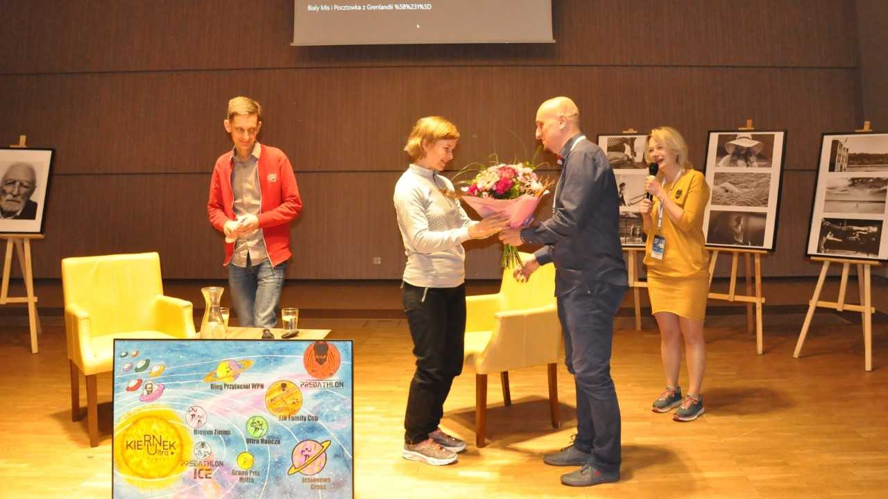 Kilkudziesięciu śmiałków wzięło udział w 2. edycji biegu "Biegun zimna"