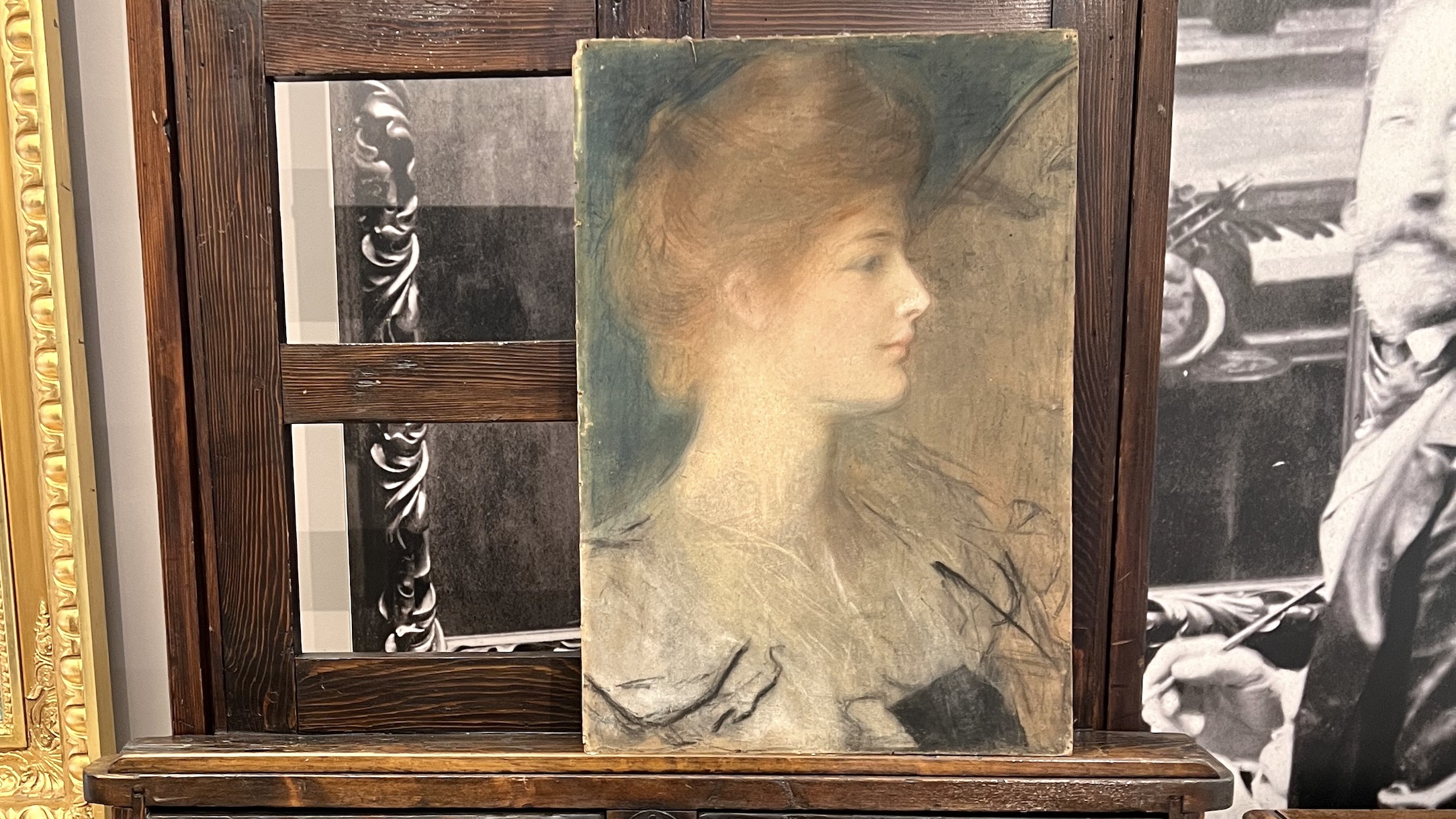 Kolejny cenny obraz trafił do zbiorów Muzeum Okręgowego w Suwałkach