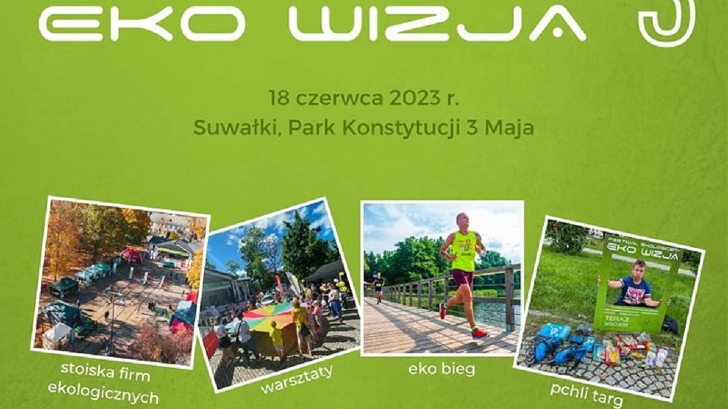 Wykłady o wodzie z kranu i trening pośladków. Rusza Festiwal Ekologiczny Eko Wizja