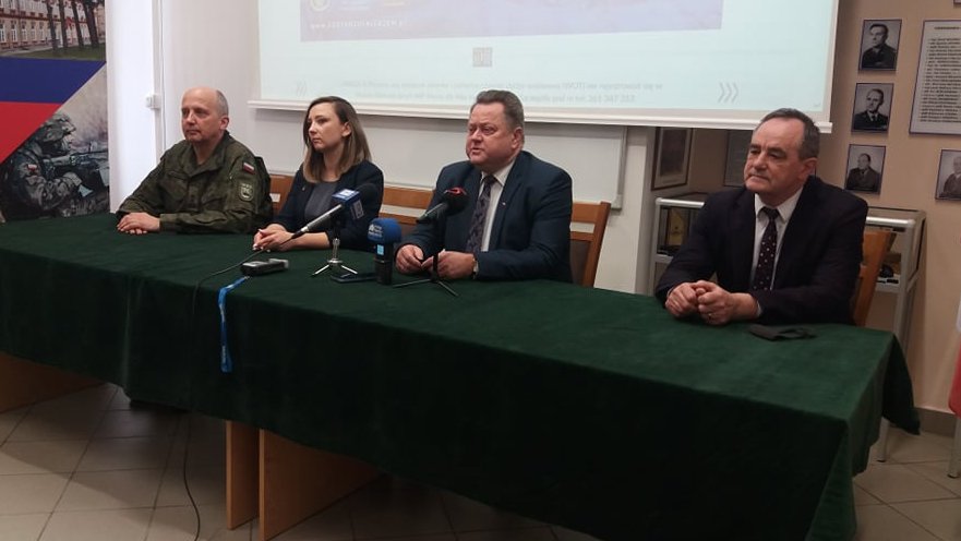 Pracodawcy powinni ułatwiać żołnierzom obrony terytorialnej wypełnianie swoich obowiązków