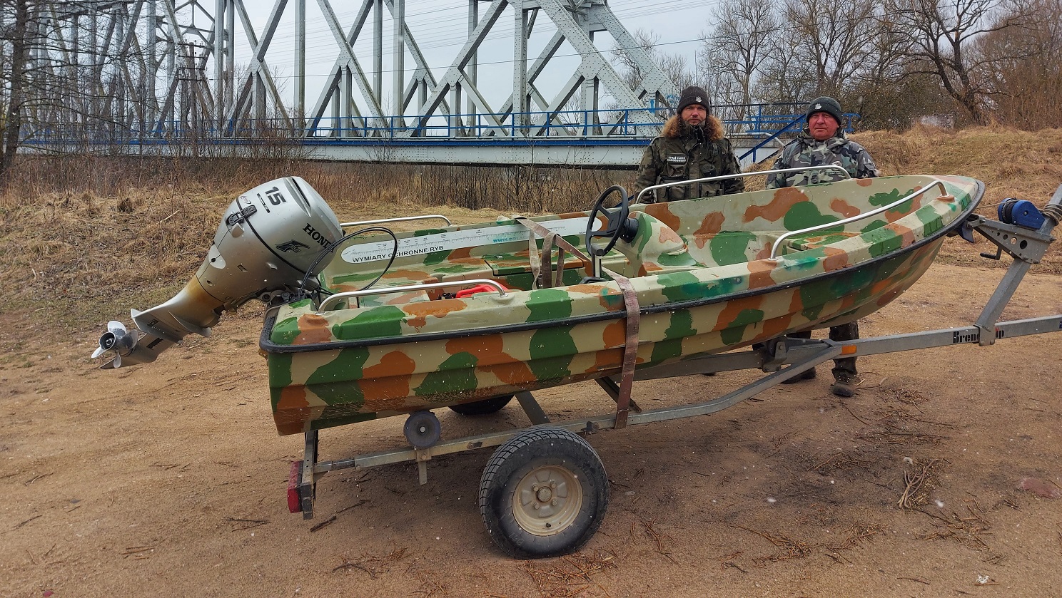 Biebrzański Parku Narodowy. Wypalanie traw może spowodować nieodwracalne zniszczenia