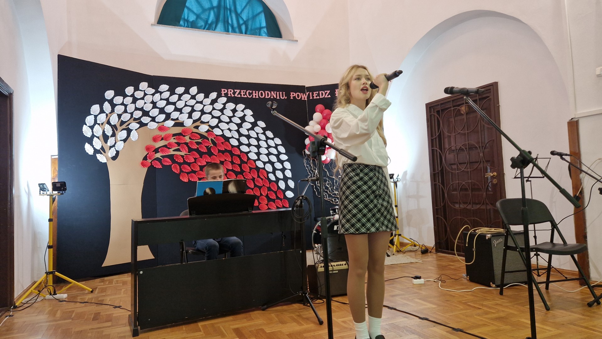 XXXI edycja Wojewódzkiego Festiwalu Piosenki i Poezji Patriotycznej