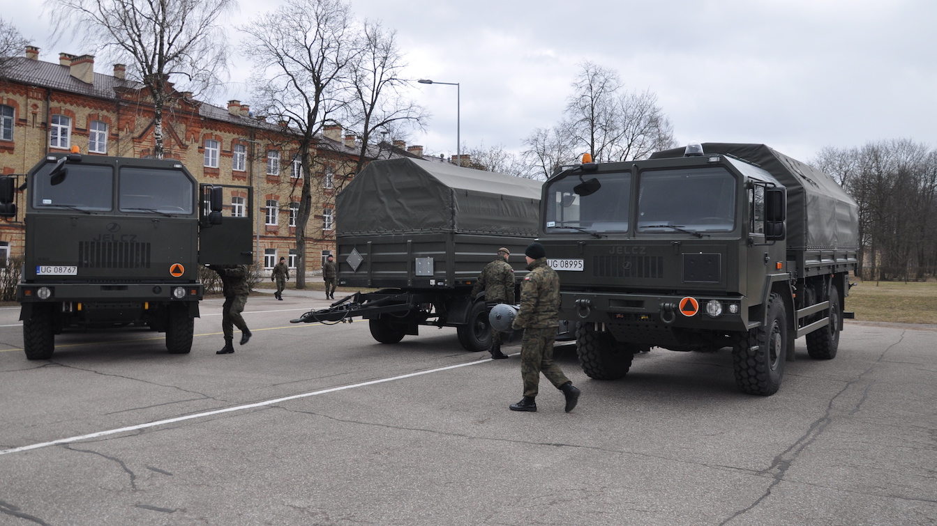 Wojska Obrony Terytorialnej współpracują z samorządami