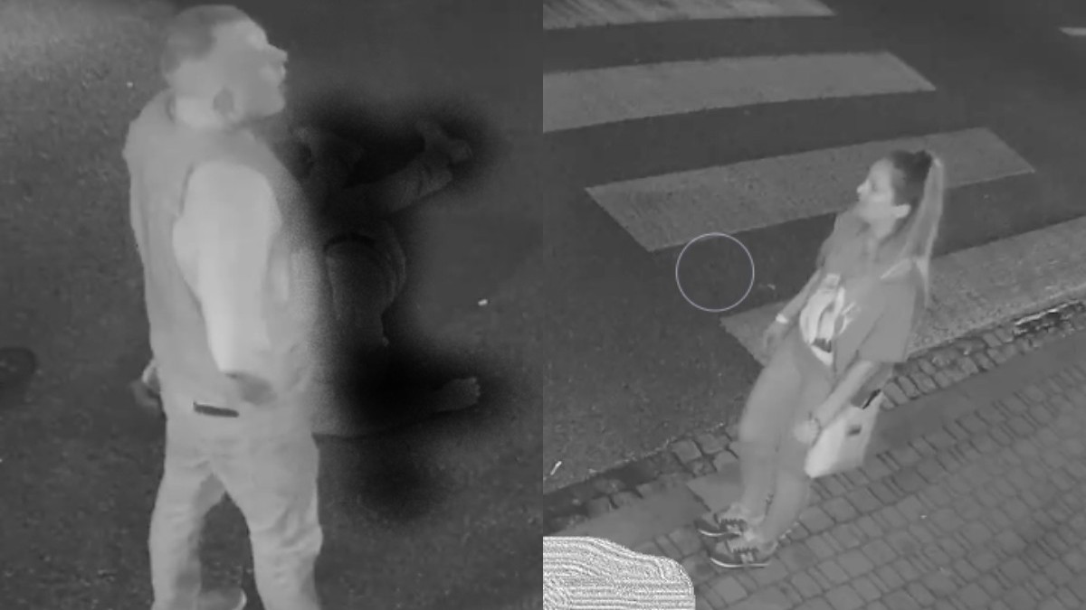 Suwalska policja poszukuje sprawców brutalnego pobicia dwóch mężczyzn