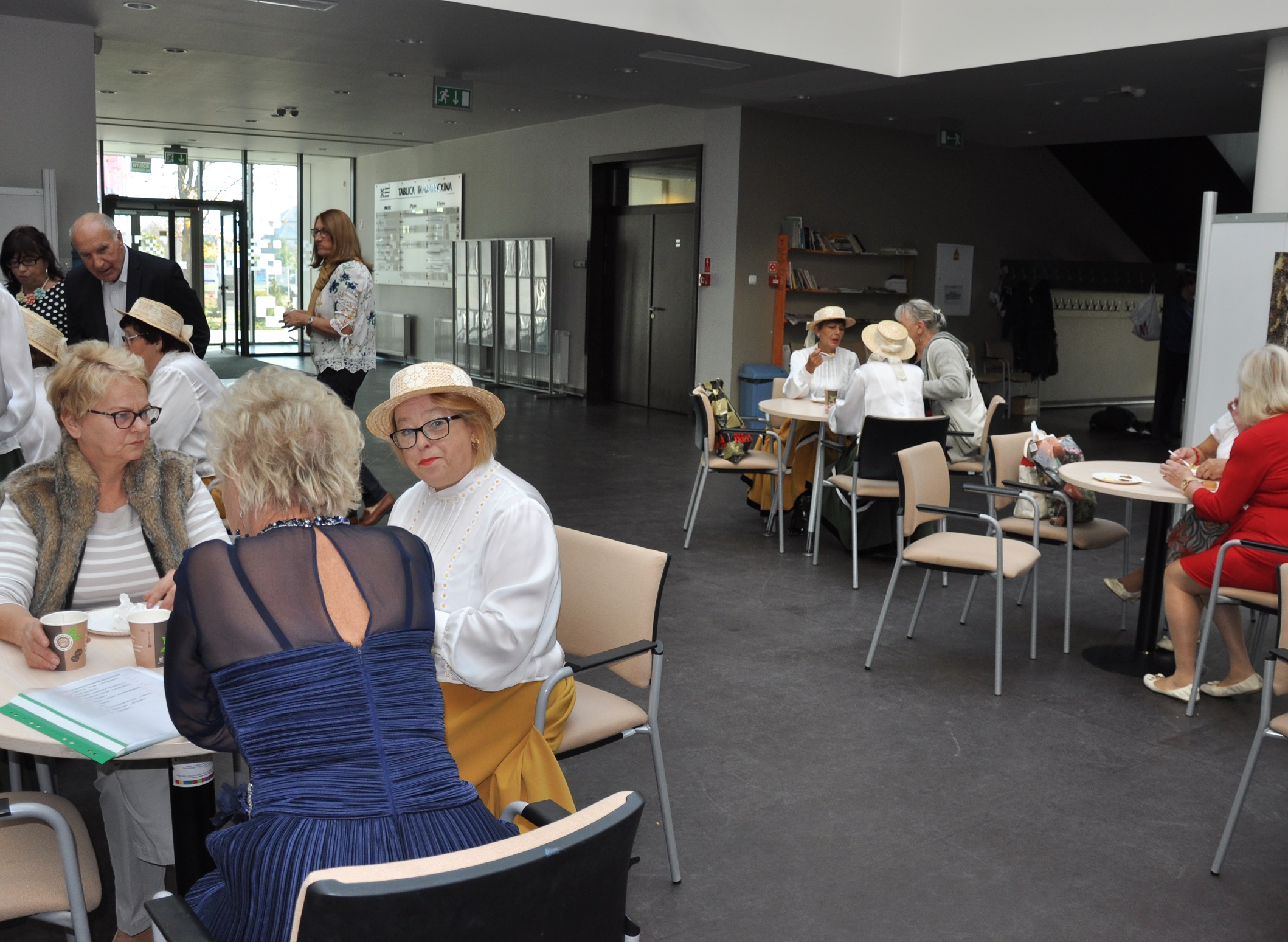 Trwa kompletowanie Suwalskiej Rady Seniorów na trzecią kadencję