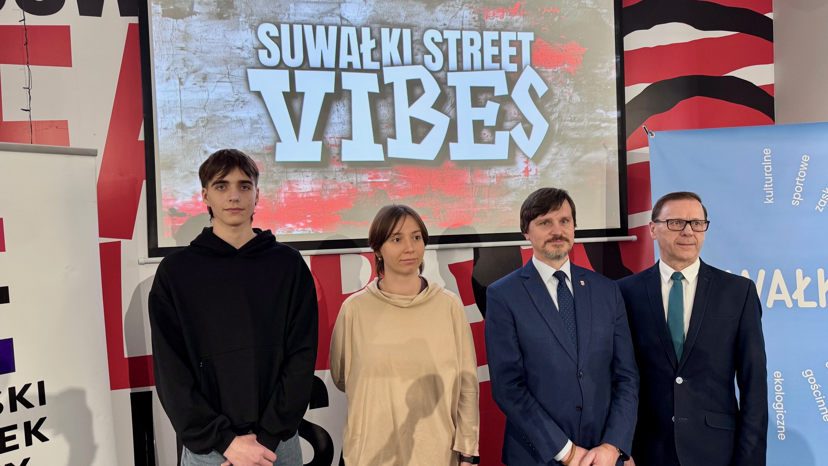 KINNY ZIMMER i FUKAJ będą gwiazdami tegorocznego koncertu Suwałki Street Vibes