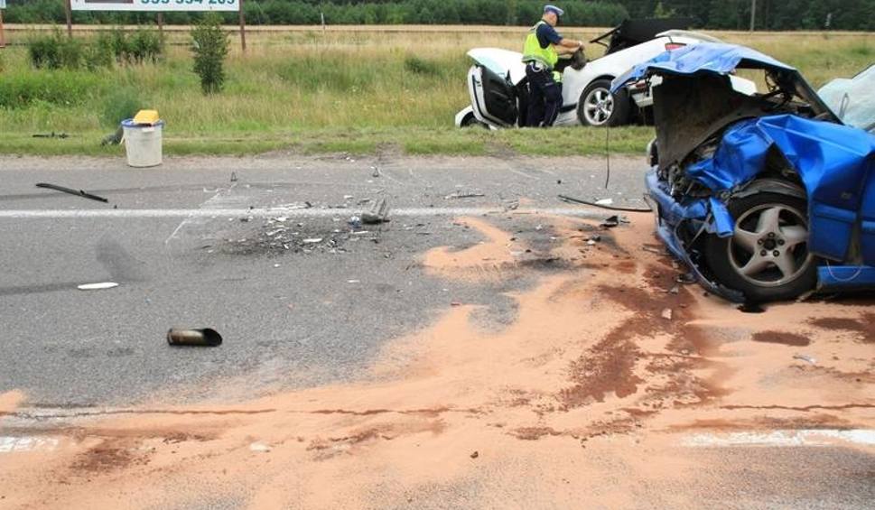 Rodzina i prokuratura chcą wyższej kary dla sprawcy wypadku w Suwałkach
