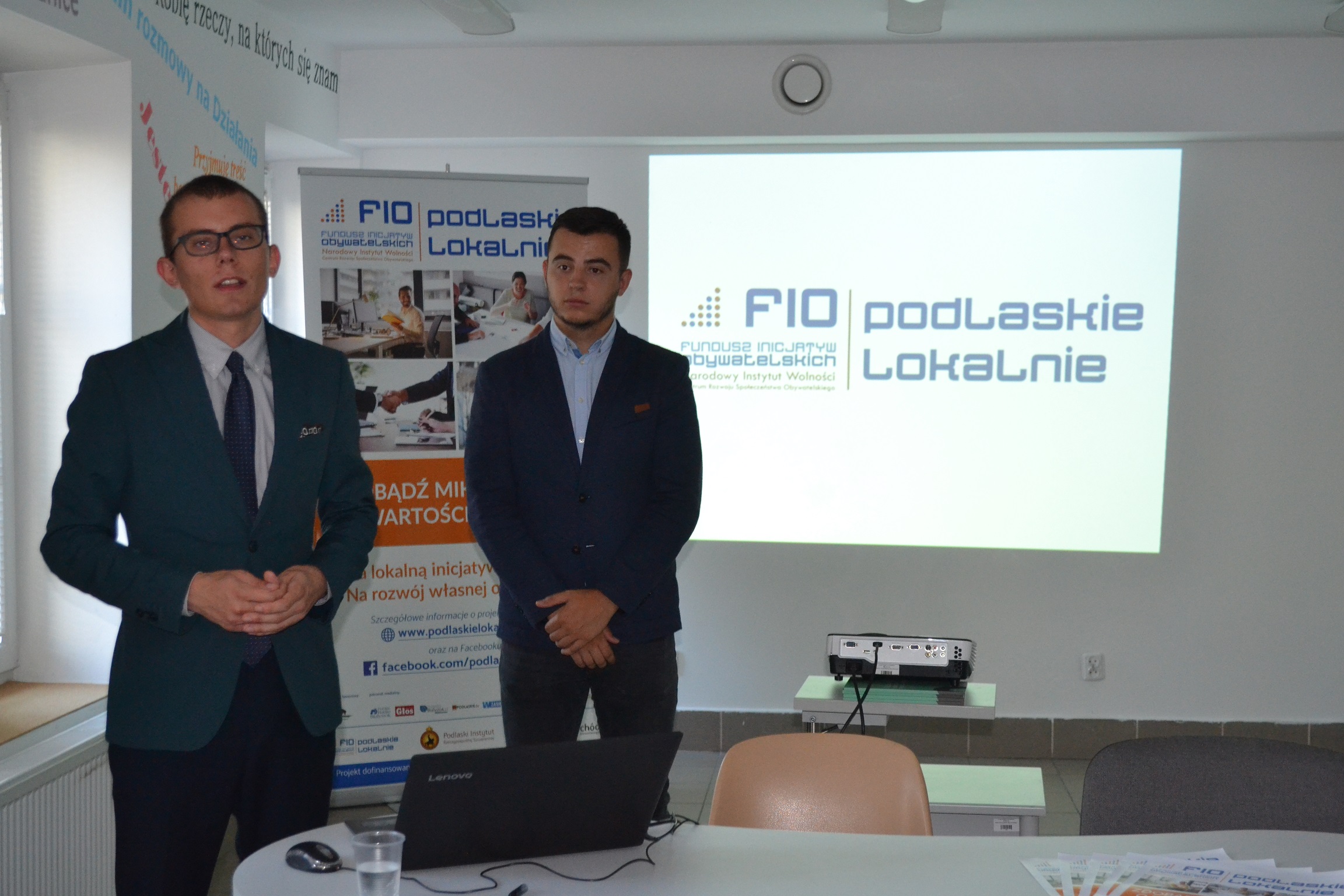 Można otrzymać nawet 5 tys. zł na realizację pomysłów, zakup sprzętu i szkolenia