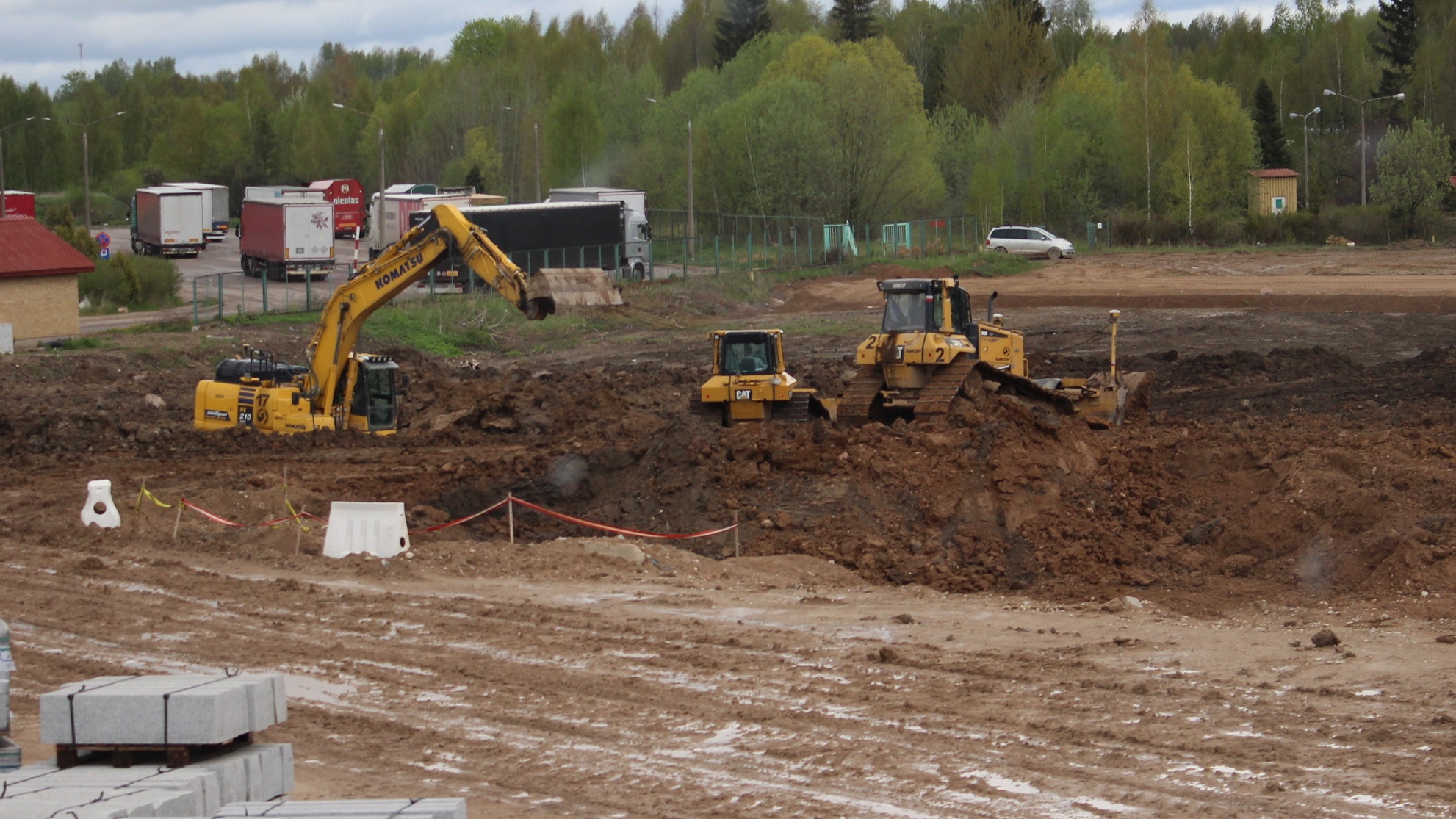 Cała Via Balitca będzie gotowa w 2025 roku. Z jakimi problemami walczą drogowcy?