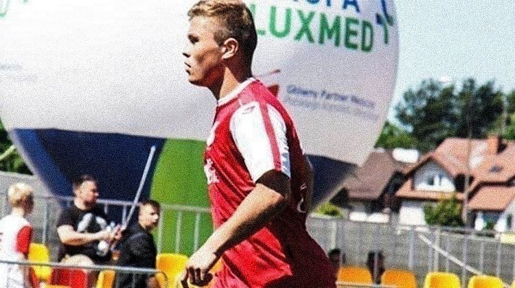 19-letni suwalczanin potrzebuje pomocy. Paweł Dydziński od kilku miesięcy jest w śpiączce