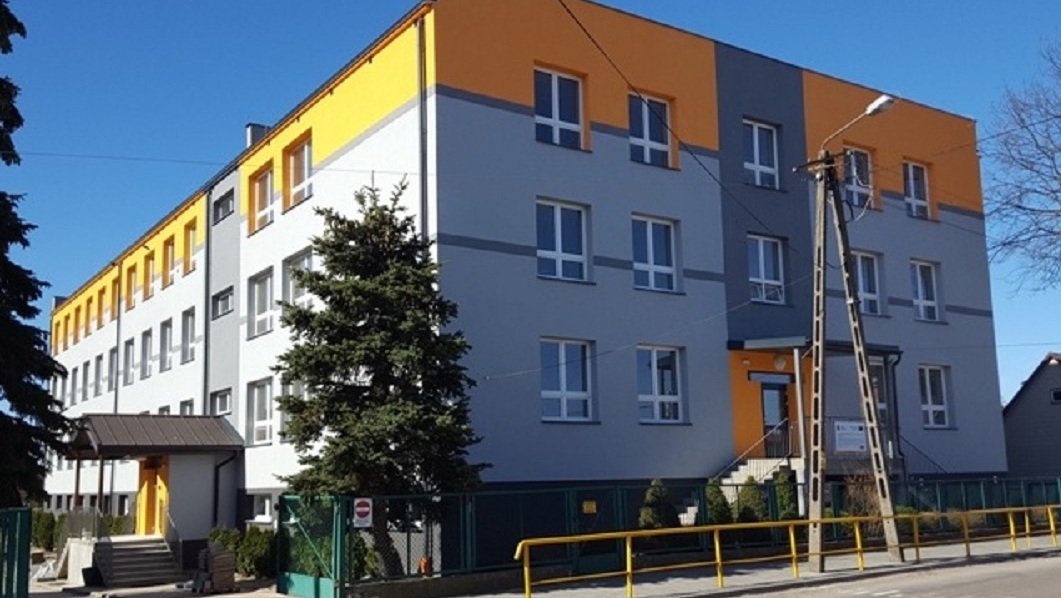 Nadal pod znakiem zapytania stoi budowa hali sportowej przy Szkole Podstawowej nr 2 w Augustowie