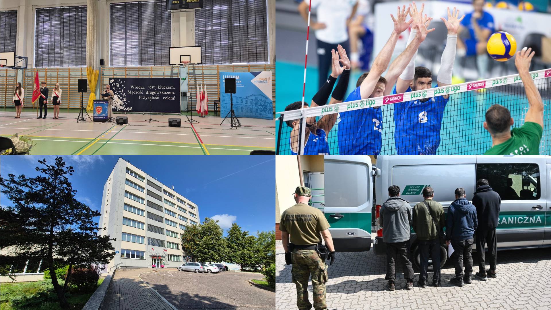 Zdarzyło się w tygodniu - podsumowała Areta Topornicka