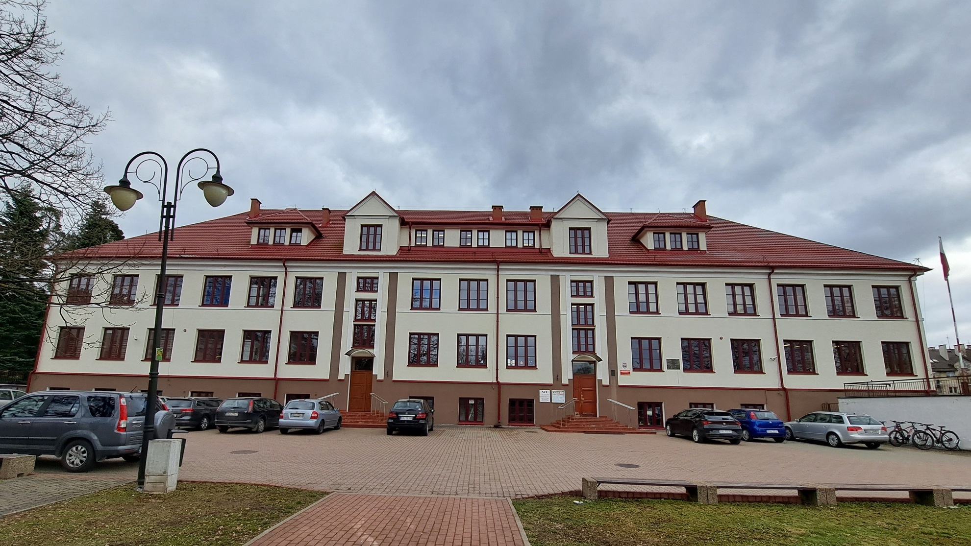 Pojawiła się szansa na budowę hali sportowej przy II Liceum Ogólnokształcącym w Augustowie