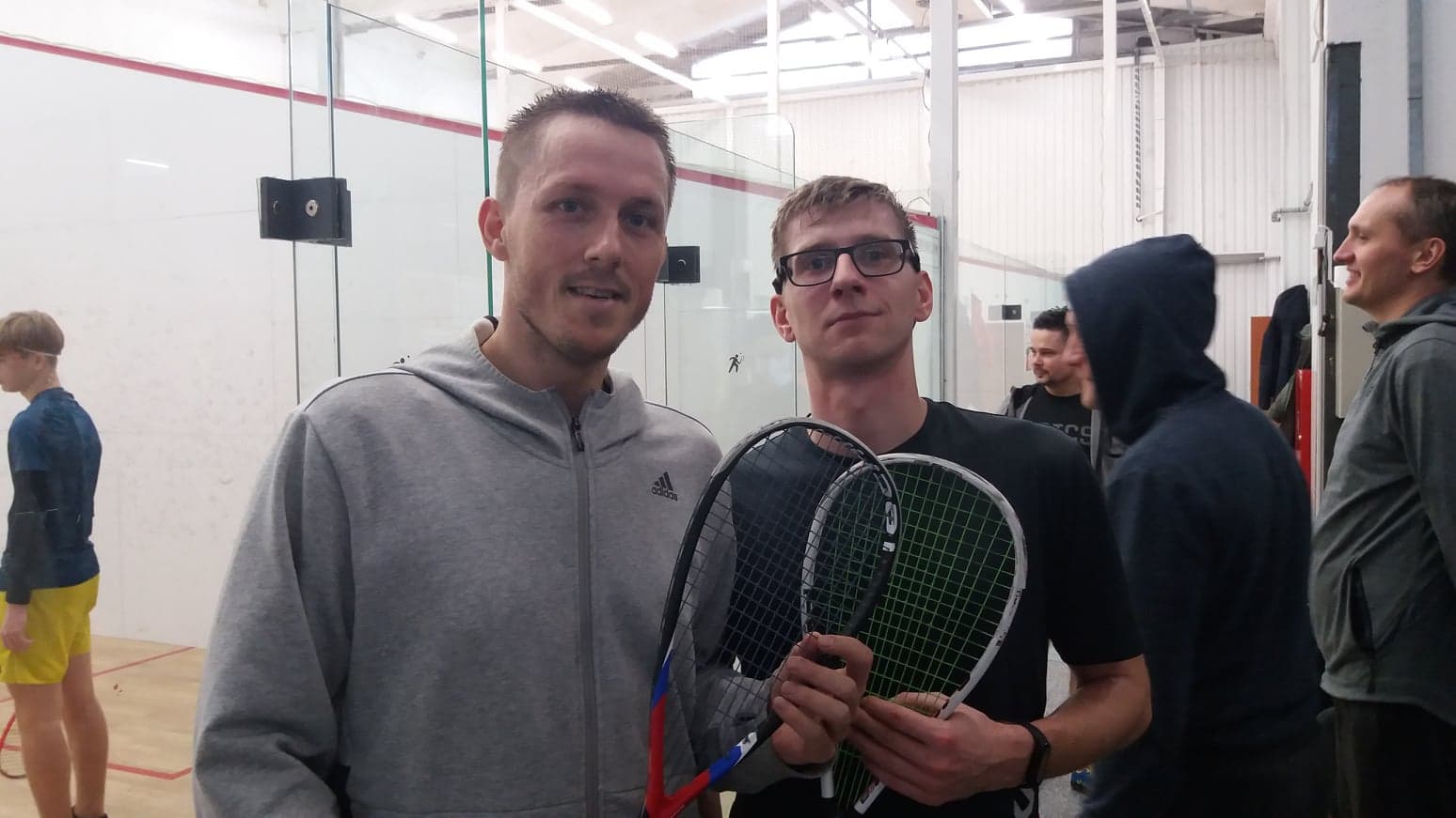 Opowieści różnej treści - Squash