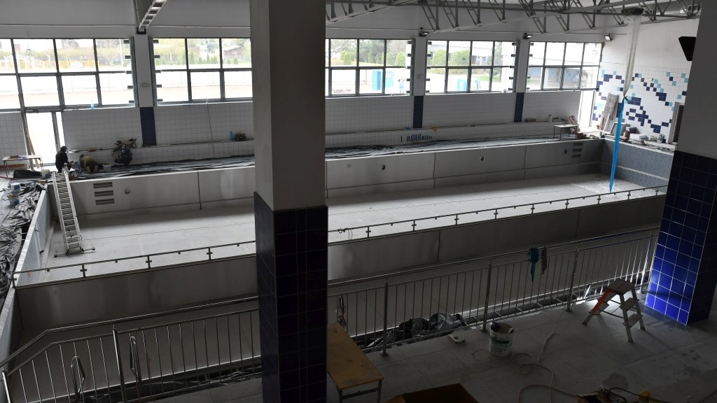 Ośrodek Sportu i Rekreacji poprowadzi nowy basen przy Szkole Podstawowej nr 10