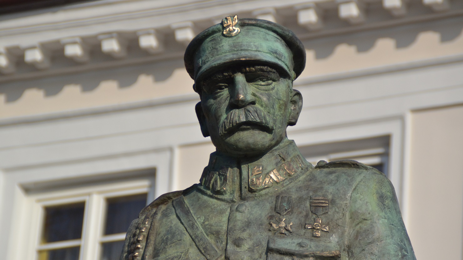 Świat według przedszkolaków - Czy Józef Piłsudski wciąż żyje?