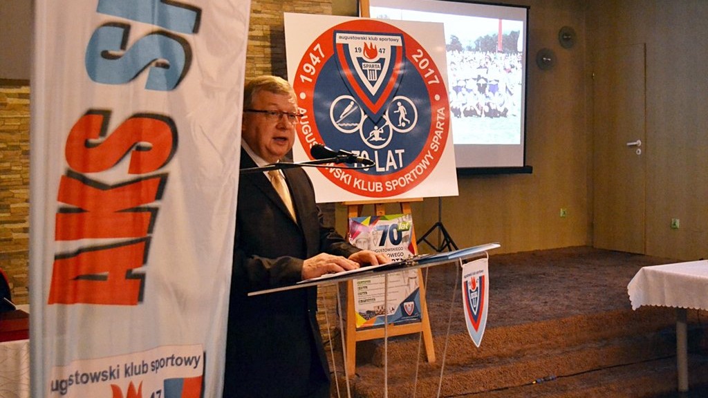 Augustów. Radny postulował o pieniądze dla klubu sportowego w którym pełni funkcję prezesa