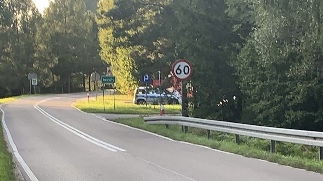 We wsi Becejły znaleziono zwłoki mężczyzny