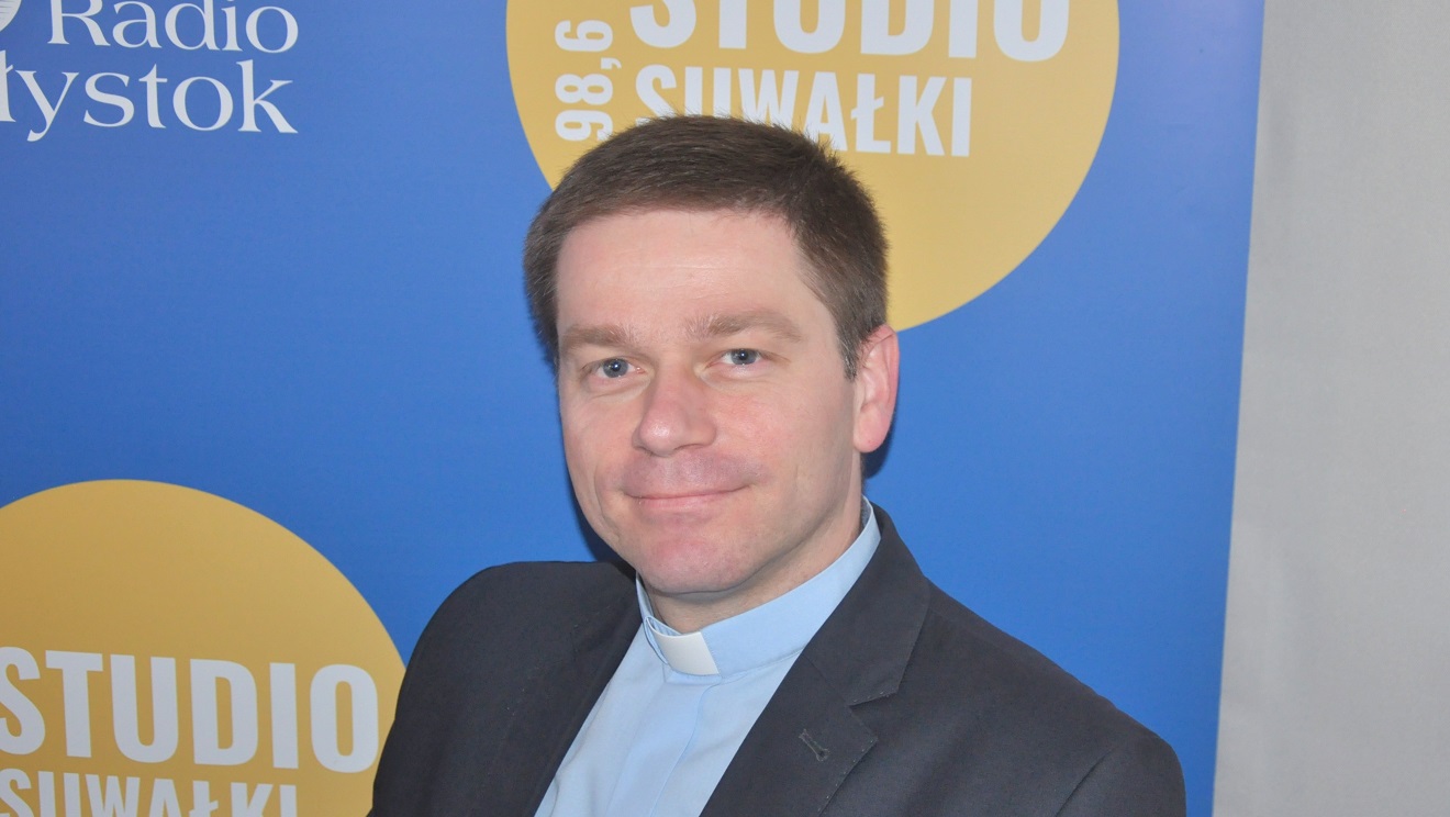 Opowieści różnej treści - ks. Jacek Nogowski