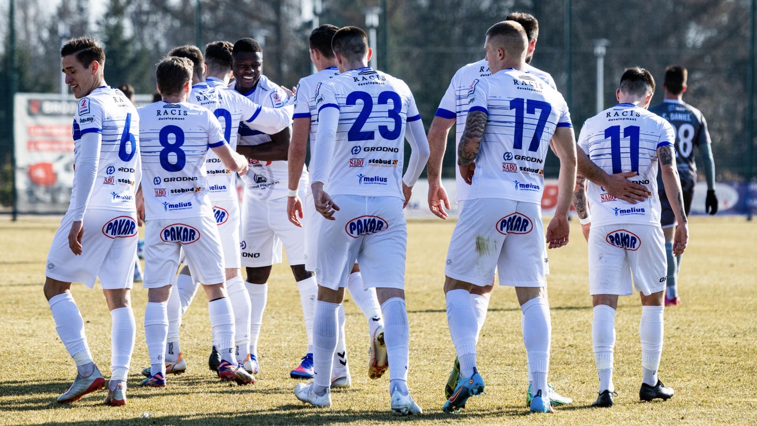 Słaby występ suwalskich Wigier