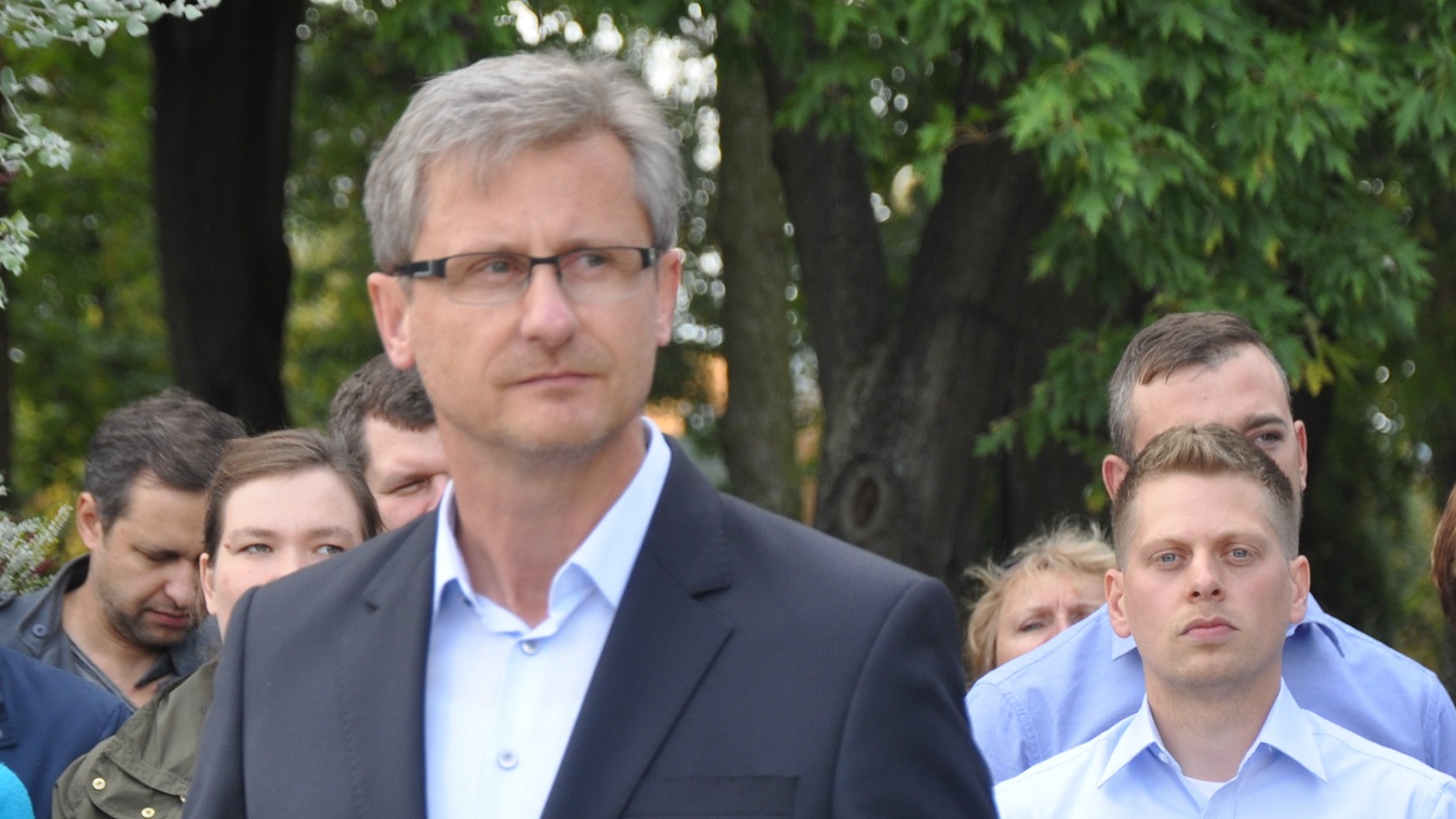 Augustowski radny Mirosław Zawadzki stracił mandat