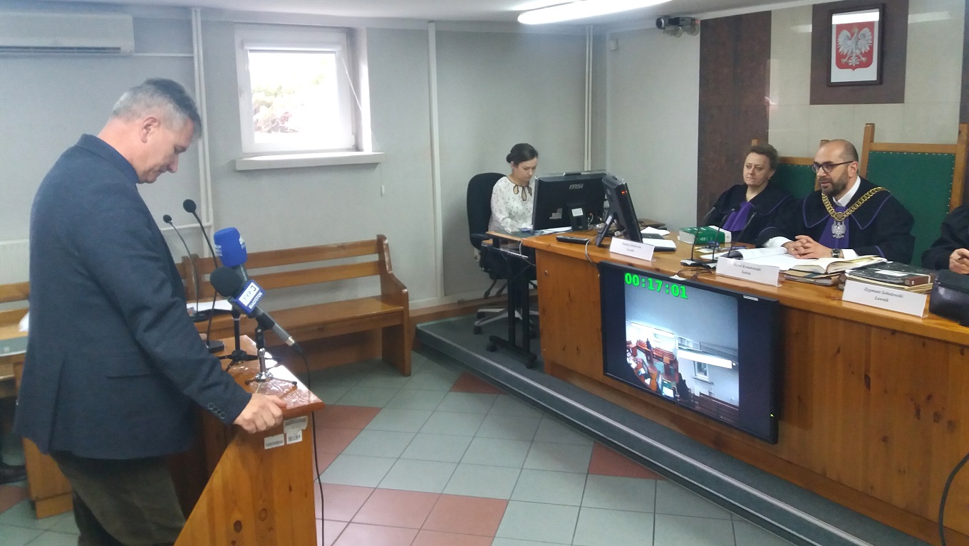 Koniec procesu zwolnionych kierowców z suwalskiej PGK. Wyrok za dwa tygodnie