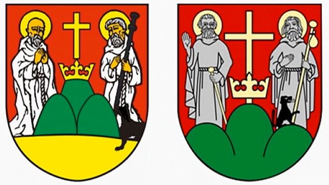 Nowy herb Suwałk już od półtora roku czeka na akceptację komisji heraldycznej