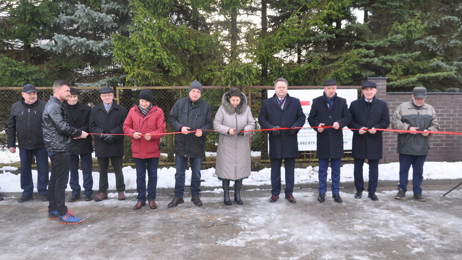 W Raczkach powstały cztery ulice. Mieszkańcy czekali na to 10 lat