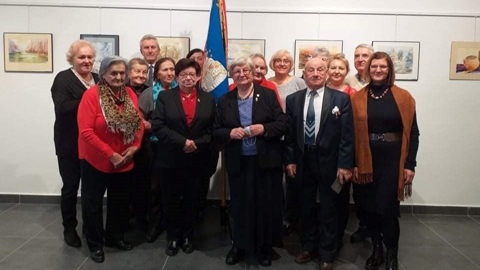 Danuta Gregorowicz została nowym prezesem Związku Sybiraków w Augustowie