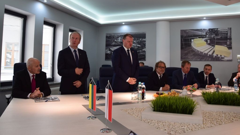 Czy w Suwałkach powstanie centrum edukacji i kultury litewskiej?